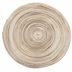 Podkładka drewniana 25cm
