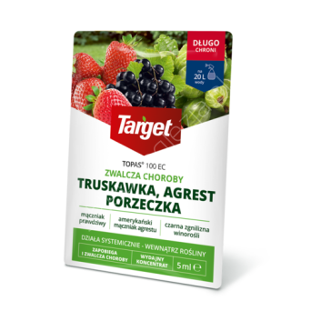 Topas 5ml mączniak prawdiwy jabłoń, gruszka Target