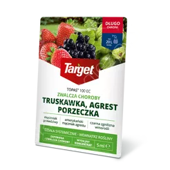 Topas 5ml mączniak prawdiwy jabłoń, gruszka Target