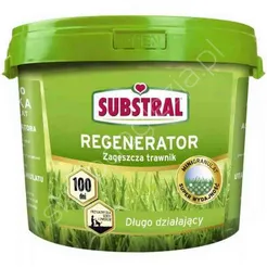 Nawóz 100-dni Regenerator do traw  5,0kg Su