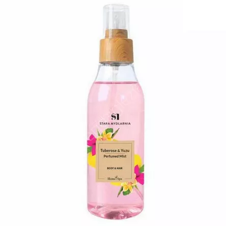 Mgiełka do ciała i włosów Tuberose&Yuzu 150ml
