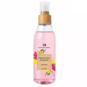 Mgiełka do ciała i włosów Tuberose&Yuzu 150ml