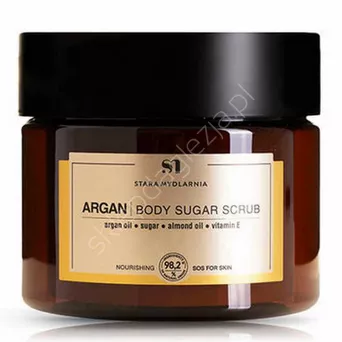 Peeling do ciała Argan cukrowy 200g