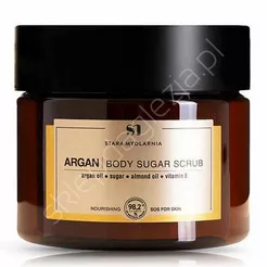 Peeling do ciała Argan cukrowy 200g