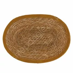 Podkładka z trawy 38x28x1cm