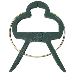 Klipsy ogrodowe małe 10szt