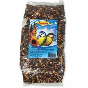 AVvicentra - Mieszanka zimowa 1kg.