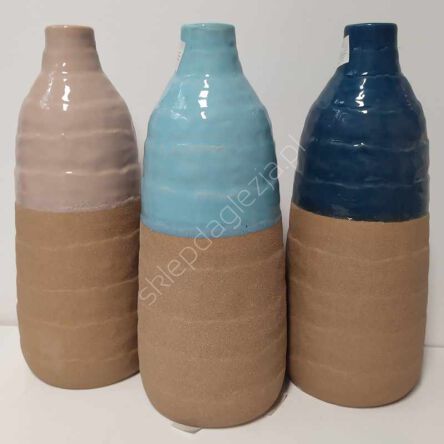 Wazon porcelanowy 14.5x36.5cm