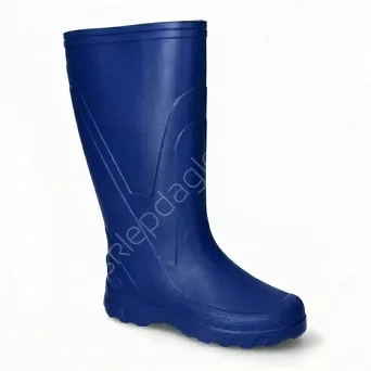 Buty Gumowce PCV granatowe roz 38