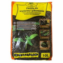 Ziemia 10l wysiew i pikowanie KK