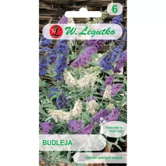 Budleja mieszanka 0,01g L