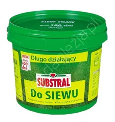 Nawóz 100-dni Trawnik do siewu 10kg Su