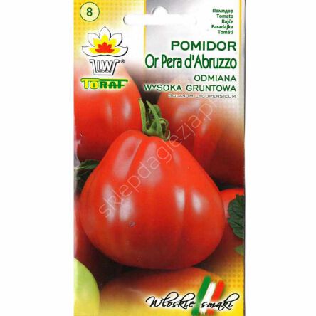 Pomidor Or Pere d'Abruzzo 0,5g Toraf