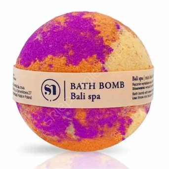 Kula do kąpieli Bali Spa 75g