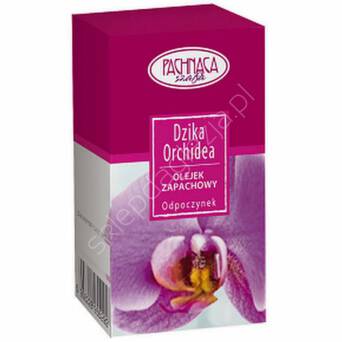 Olejek zapachowy Dzika orchidea 10ml