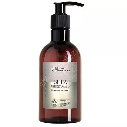 Żel do mycia twarzy i rąk Shea 250ml