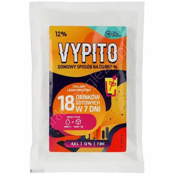 Vypito owocowy, saszetka 126g