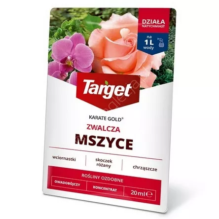 Karate Gold  20ml Target