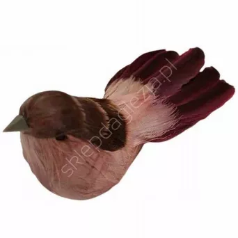 Klips Ptaszki 12cm 2szt