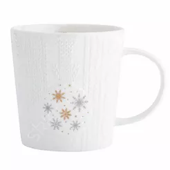 Kubek świąteczny Zimowy blask 380ml