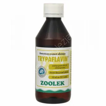 Preparat Akwarystyczny ZO Trypaflavin 250ml