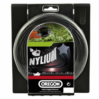 Żyłka 2,0 mm 15m Oregon Nylium-gwiazdka