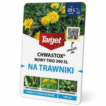 Chwastox TRIO 390SL 100ml