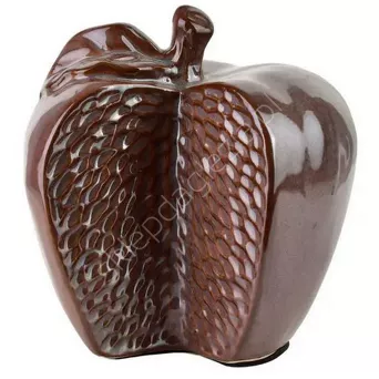 Figurka ceramiczna Jabłko 12x10x12,5cm
