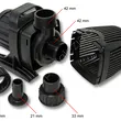 Pompa Aqua Nova NCM  8000 energooszczędna - 3