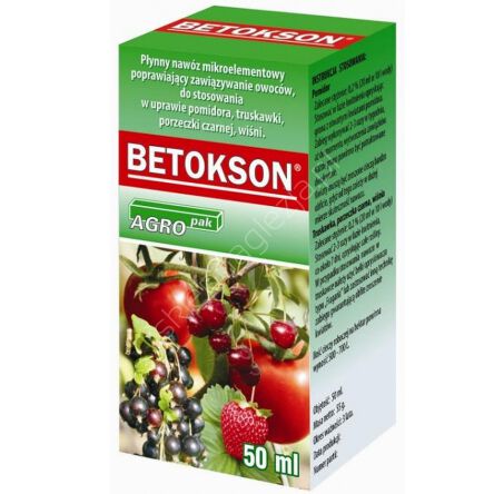 Betokson 50ml Agro-pak