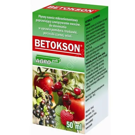 Betokson 50ml Agro-pak