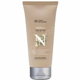 Masło do ciała Eco Receptura Neroli 170ml tuba