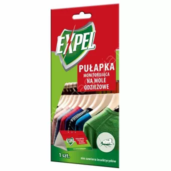 Pułapka na mole odzieżowe Ex