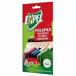 Pułapka na mole odzieżowe Ex