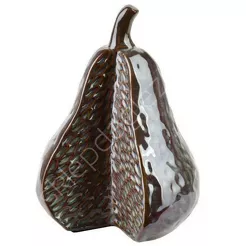 Figurka ceramiczna Gruszka 12x11x16cm