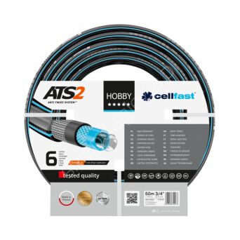 Wąż 3/4 Hobby ATS 2 50mb