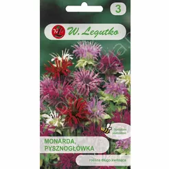 Monarda, Pysznogłówka  0,1g  L