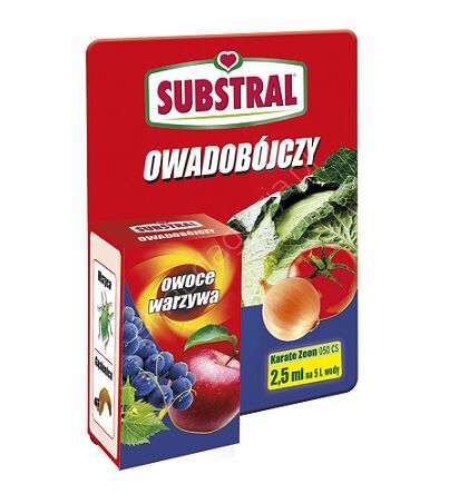 Karate Zeon 050 CS  2,5ml Substral 