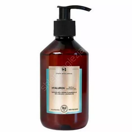 Żel do kąpieli Hyaluron 300ml