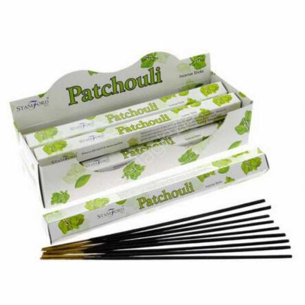 Kadzidło Stamford zapach Paczula