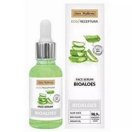 Serum żelowe do twarzy Bioaloes 30 ml