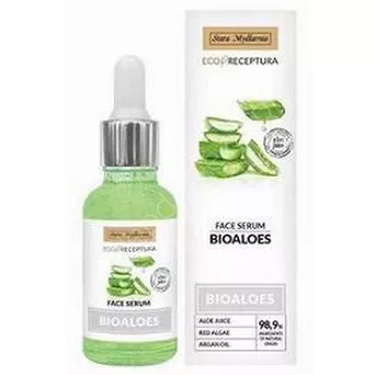 Serum żelowe do twarzy Bioaloes 30 ml