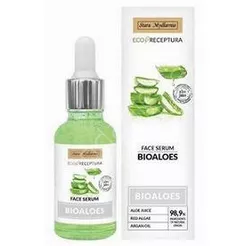 Serum żelowe do twarzy Bioaloes 30 ml