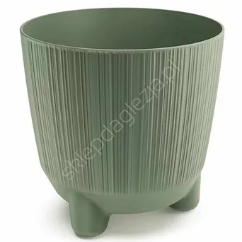 Doniczka Pr Ryfo N 170 ziemisty zielony