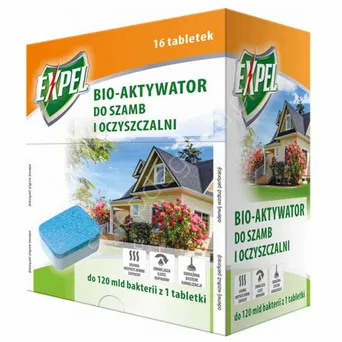 Aktywator do szamb tabletka 1szt Ex
