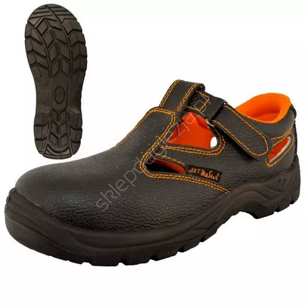 Buty Sandał ochronny BRA 46