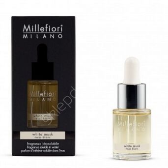 Olejek zapachowy Millefiori Milano White Musk