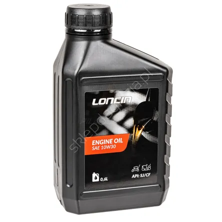 Olej 0,6l Loncin 10w30