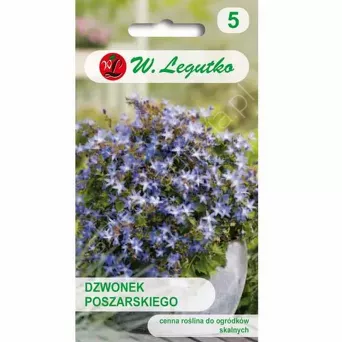 Dzwonek Poszarskiego niebieski 0,3g L