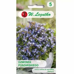 Dzwonek Poszarskiego niebieski 0,3g L